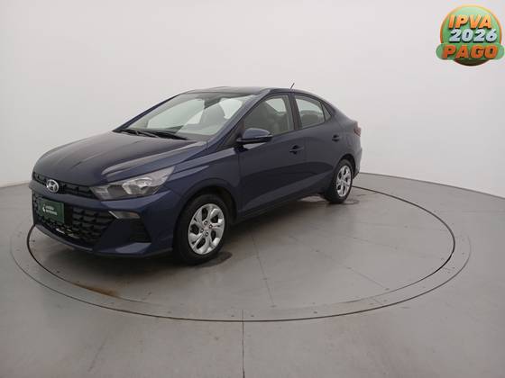 HYUNDAI HB20S 1.0 12V FLEX COMFORT MANUAL HYUNDAI HB20S 1.0 12V FLEX COMFORT MANUAL